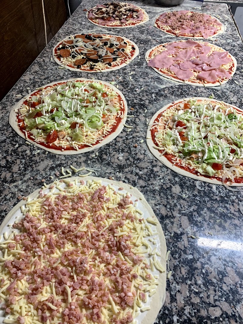 Pizza Bar La Trinacria · Fotos 5