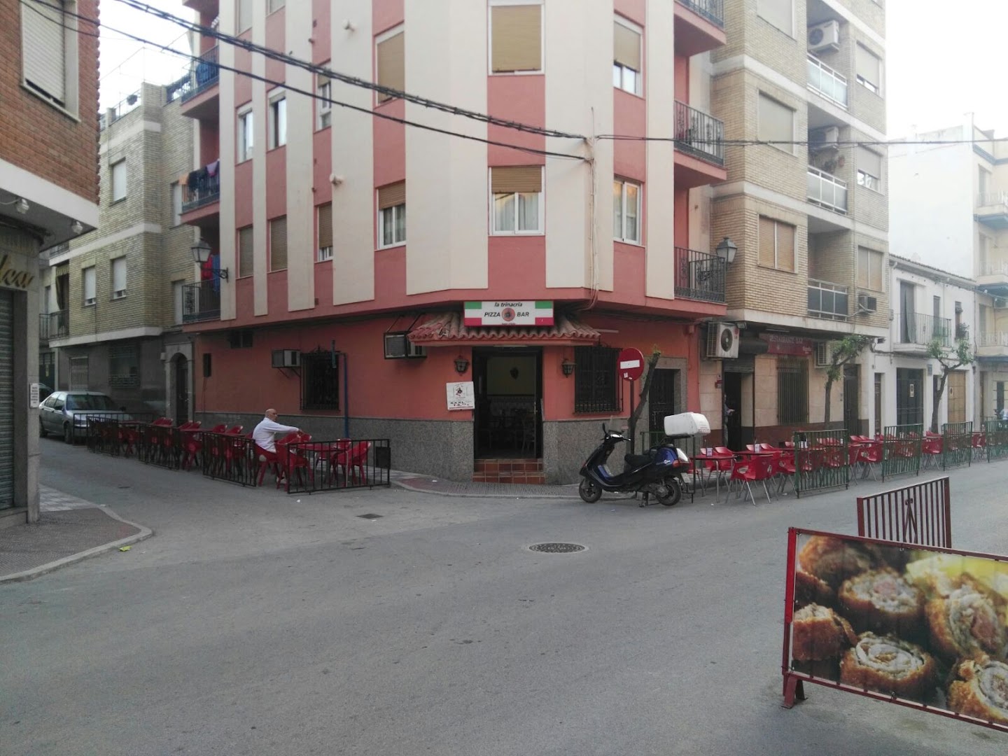 Pizza Bar La Trinacria · Fotos 1