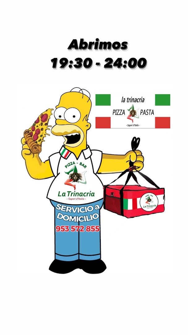 Pizza Bar La Trinacria · Fotos 12